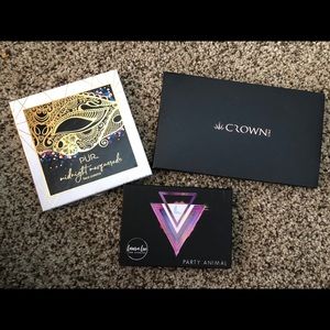 PUR-Crown Beauty-Laura Lee Los Angeles Eyeshadow